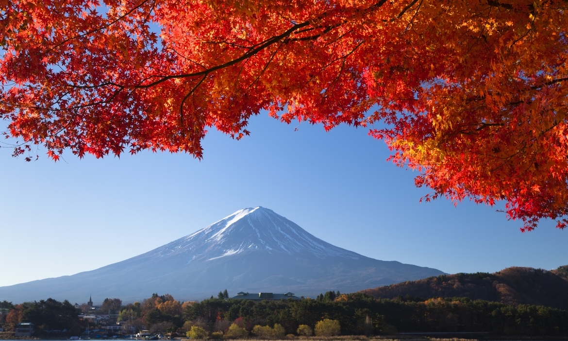 TOKYO – PHÚ SỸ – TOYOHASHI  KYOTO – OSAKA – TOKYO